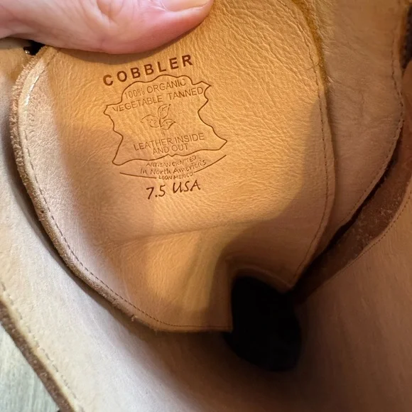 Bed Stu Brown Lace Up Boots - Picture 2 of 8